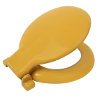 Καπάκι λεκάνης από βακελίτη Gold ΕΒΙΟΠ 01-13